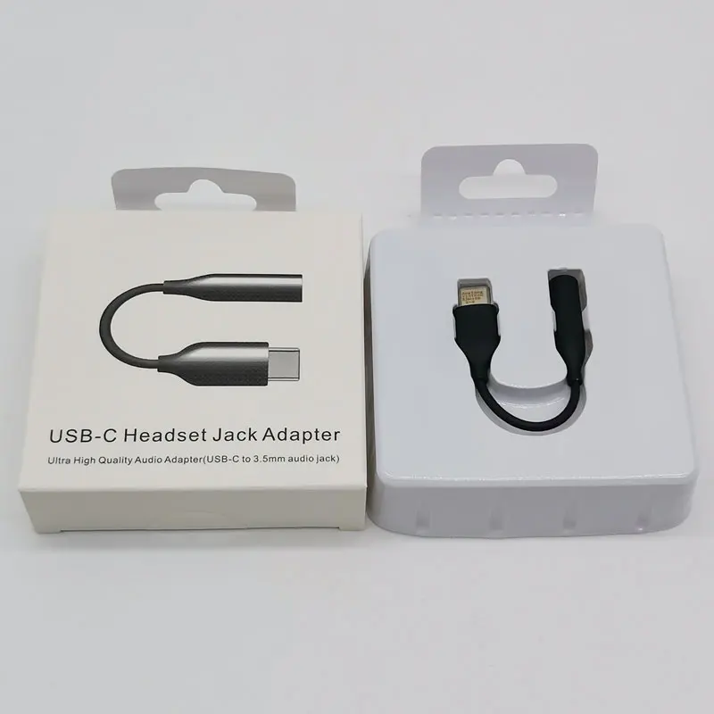 

USB Type C to 3.5mm Earphone Jack Adapter Audio Cable For Galaxy Z Flip Fold 5 4 3 2 S24 S23 S22 S21 S20 note 20 Ultra 10 Plus