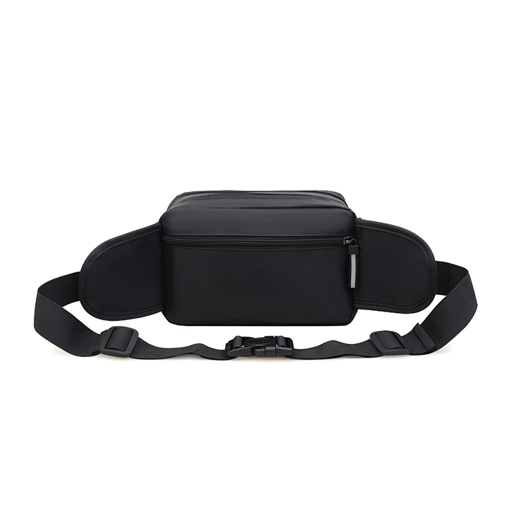 Herren-Hüfttasche, multifunktionales Werkzeugset, verschleißfeste Handytasche, Lauftasche, Freizeit-Outdoor-Sport-Hüfttasche, groß C – Detail 16