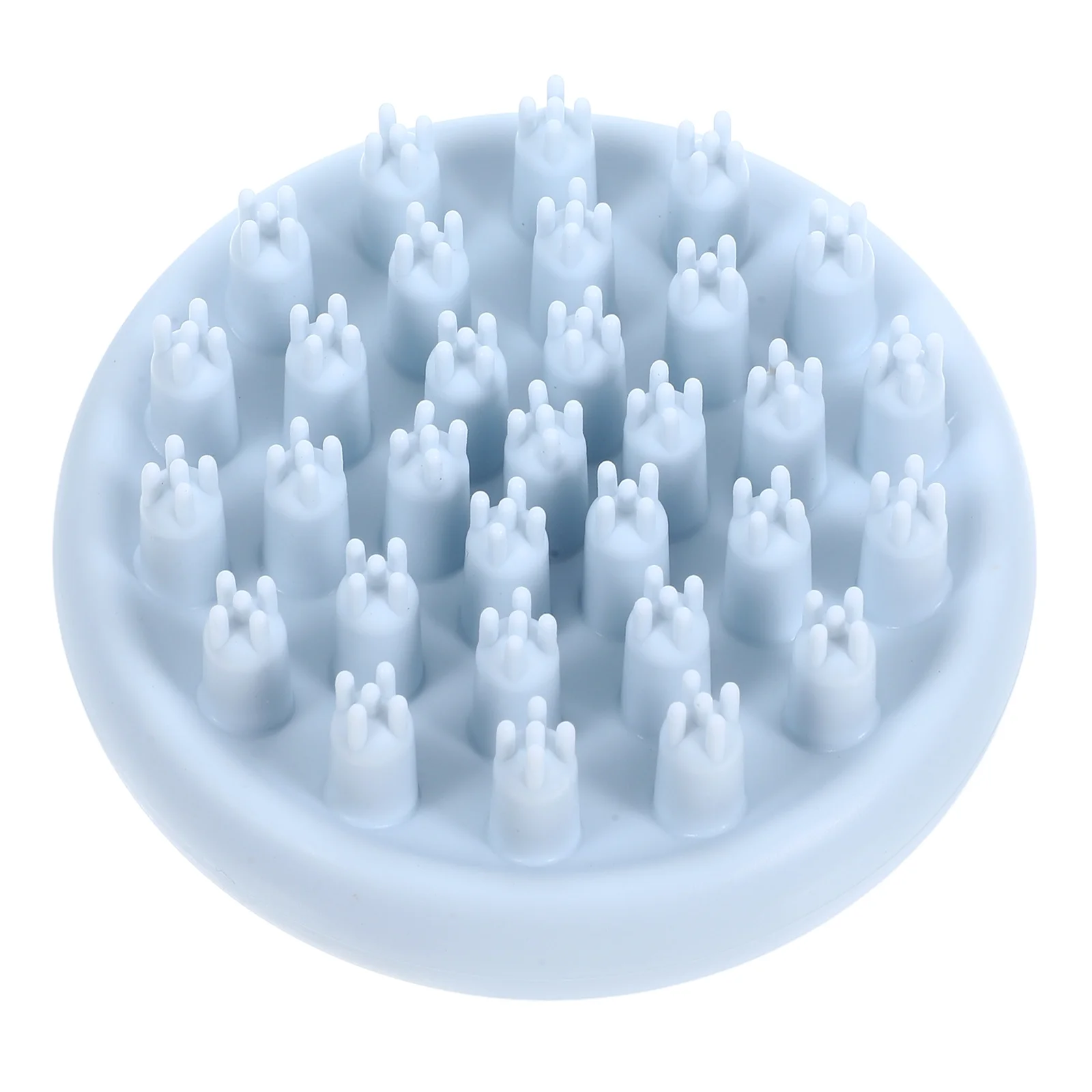 

Shampoo Brush Cleaning Brushes Hair Scrubber Wash Massager Scalp Silica Gel Shower Man Care Washing