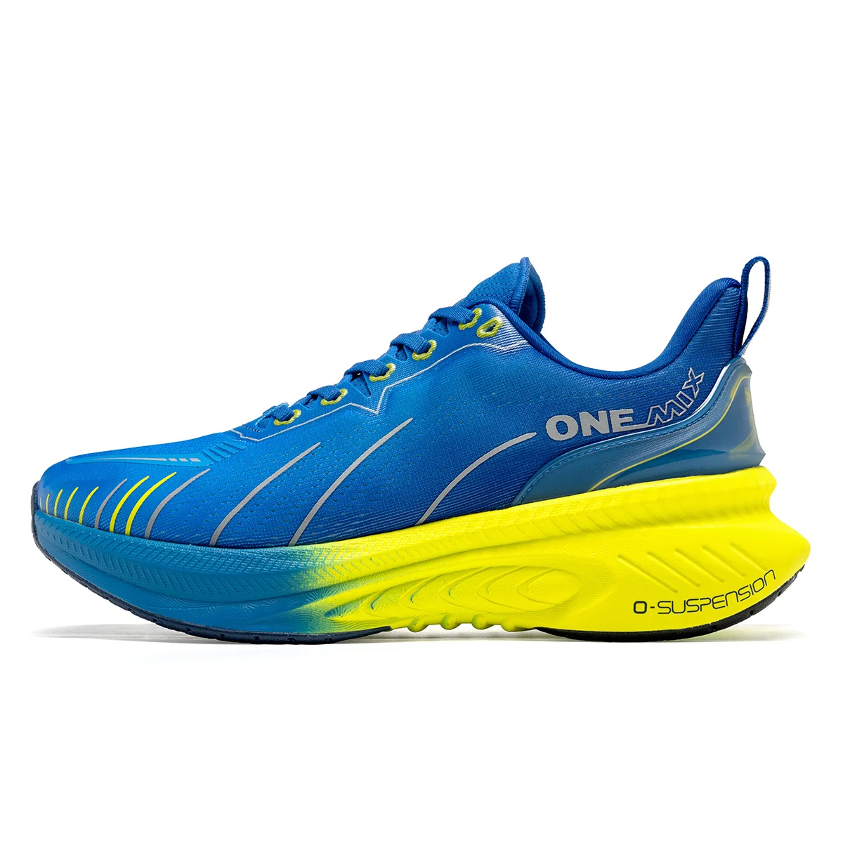 ONEMIX-Chaussures de course à lacets pour hommes, baskets d'extérieur non ald, chaussures de sport, entraîneur de soutien, automne, hiver, rapRunners, 03/Trainer