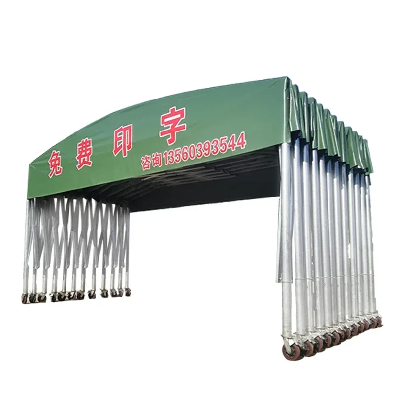 

Раздвижной тент для ночного рынка, выдвижной тент для уличной торговли, выдвижной навес для мероприятий, выдвижной навес для парковки, мобильный навес