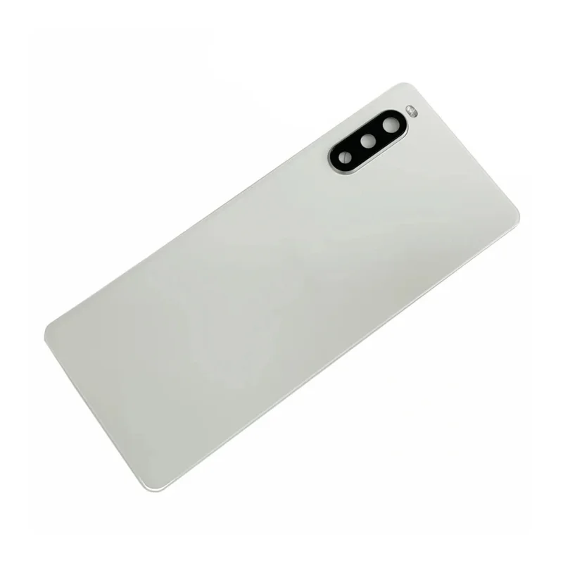 

Back Cover For Sony Xperia 10 II Battery Back Cover Case Housing Parts With Camera Glass Lens XQ-AU51 Replacement