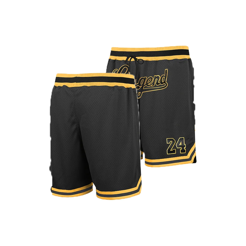 Basketball Sports Shorts Breathable Letters 3D Print Street Fashion Pockets Short Pants Summer Unisex Oversize Sport Shorts Moto