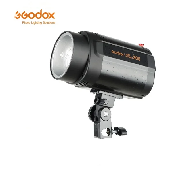 

Вспышка Godox 200 Вт для фотостудии