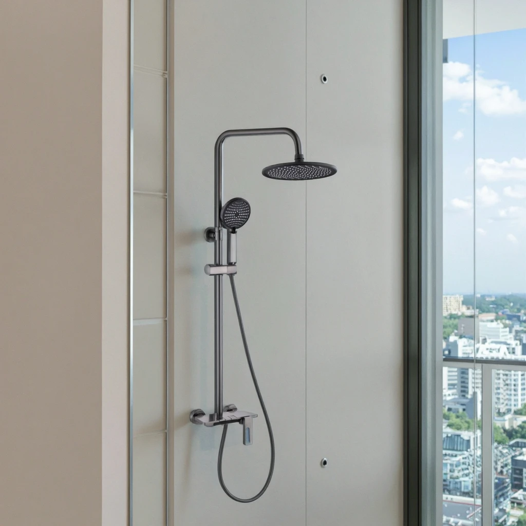 Luxury High Quality Polished B - Shower Head Rain review and price