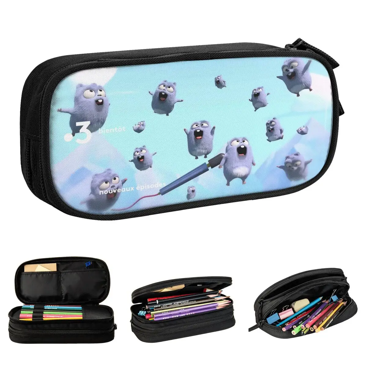 Grizzy And The Lemm…