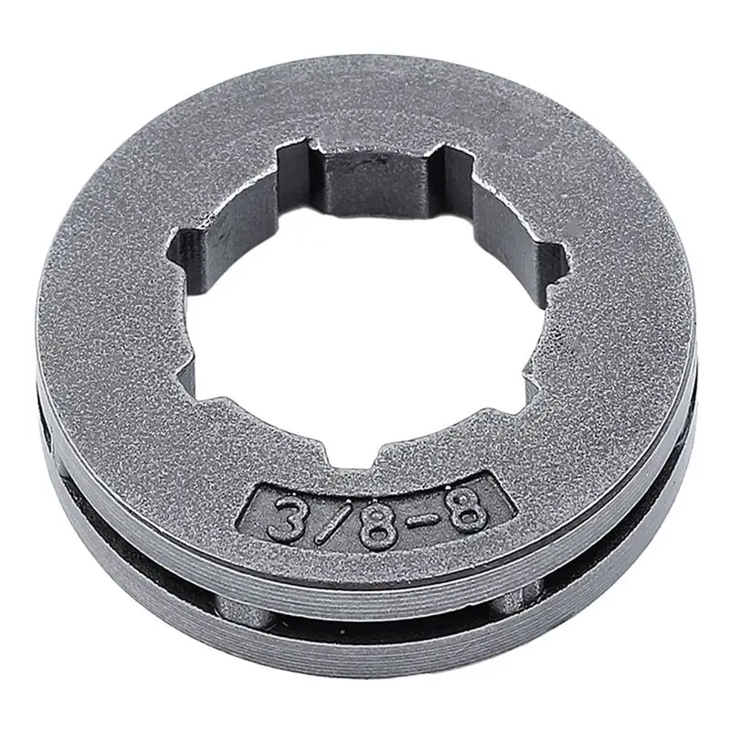 AT05-12Pcs 3/8 Inch 8T Sprocket Rim For 064 066 088 090 MS660 MS880 394 395 Chainsaw