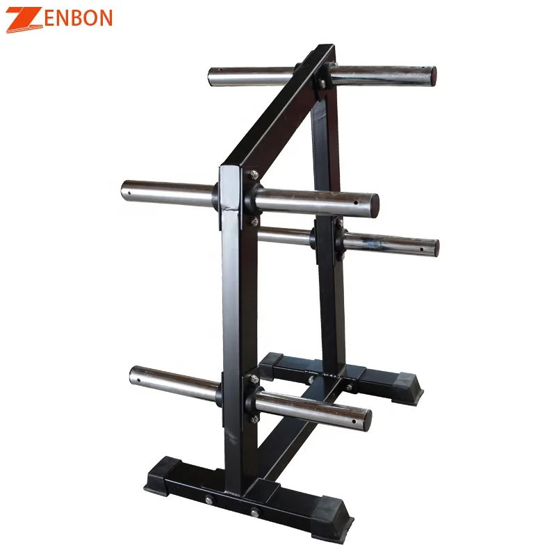 

Hot Sale High Quality Gym Fitness Equipment Deluxe Weight Tree