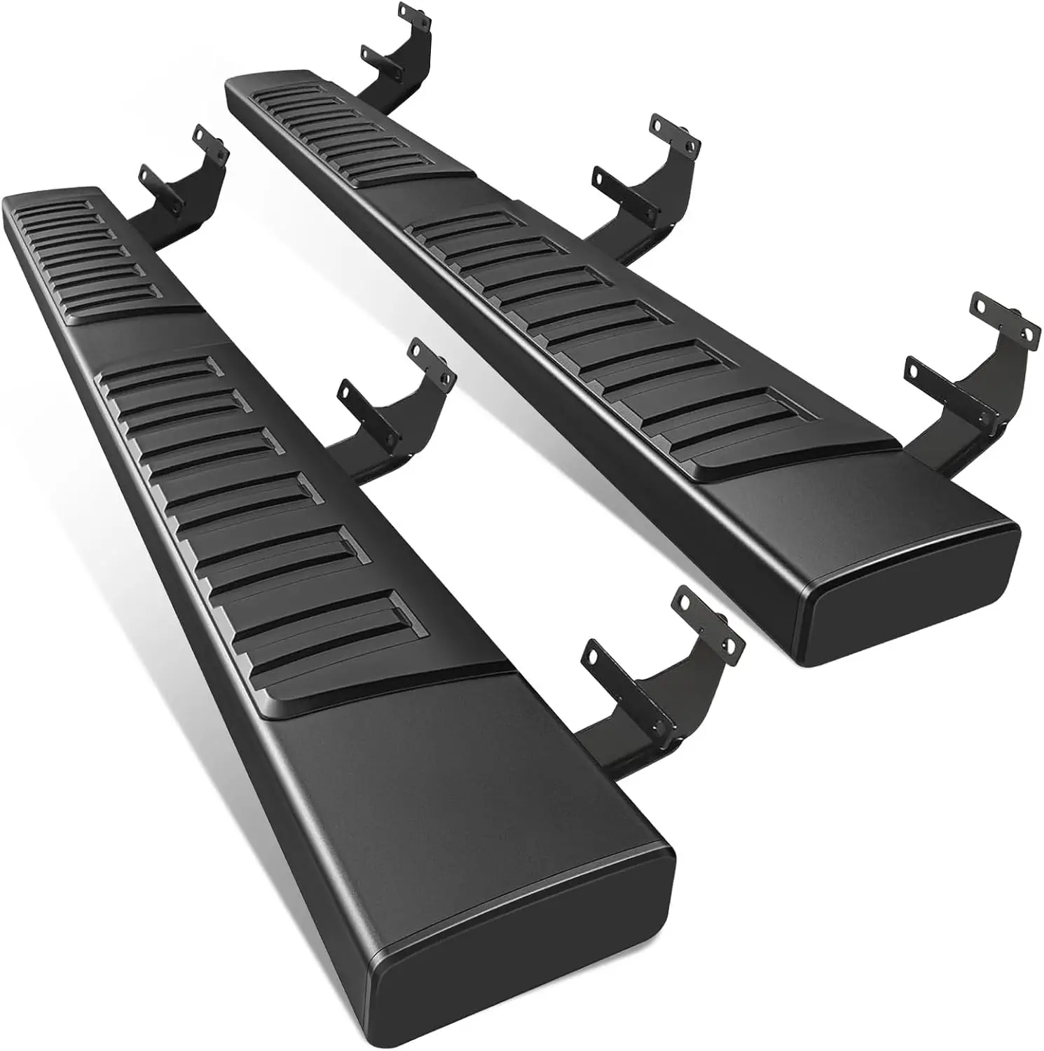 

2015-2026 Ford F-150 SuperCrew Cab & 2017-2026 Ford F250 F350 Super Duty Crew Cab Running Boards, 6\