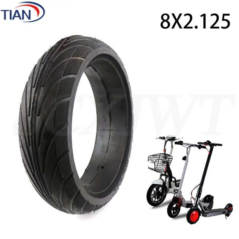 8X2.125 Electric Sc… - image