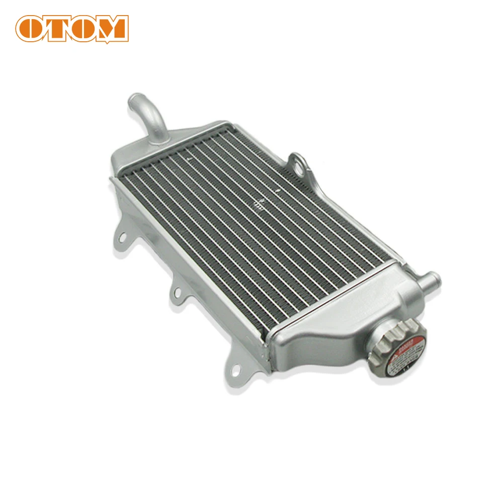 Motorcycle Radiator Cooler Aluminium Engine Cooling Left Right Water Tank  For YAMAHA YZ250F YZ250FX YZF YZF-X 250 2010-2013 - Image 6