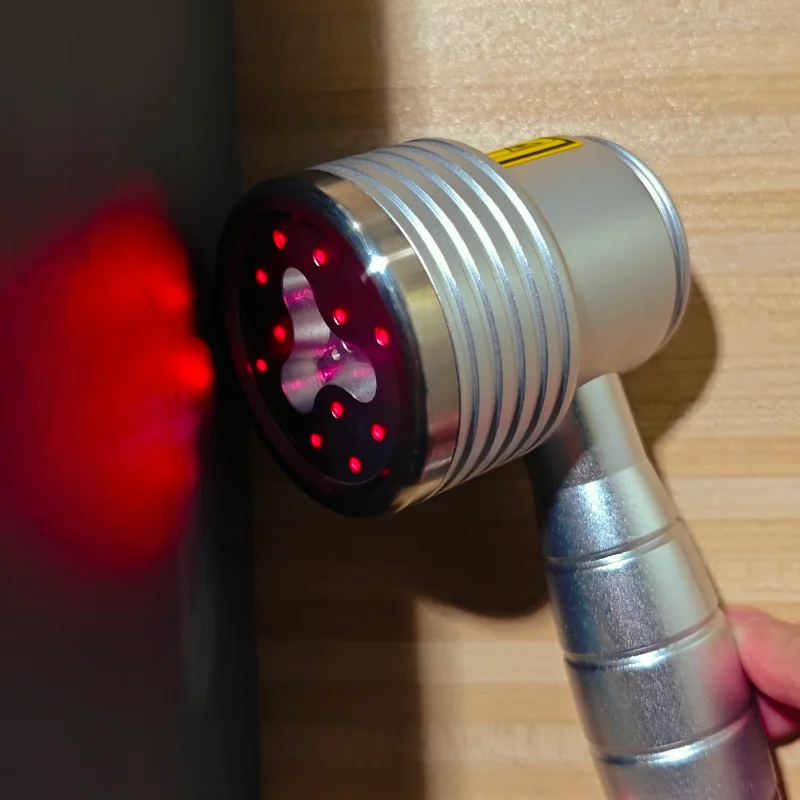 

Portable 808nm LLLT Laser Cold Laser Therapy for Chronic Pain & Inflammation Relief