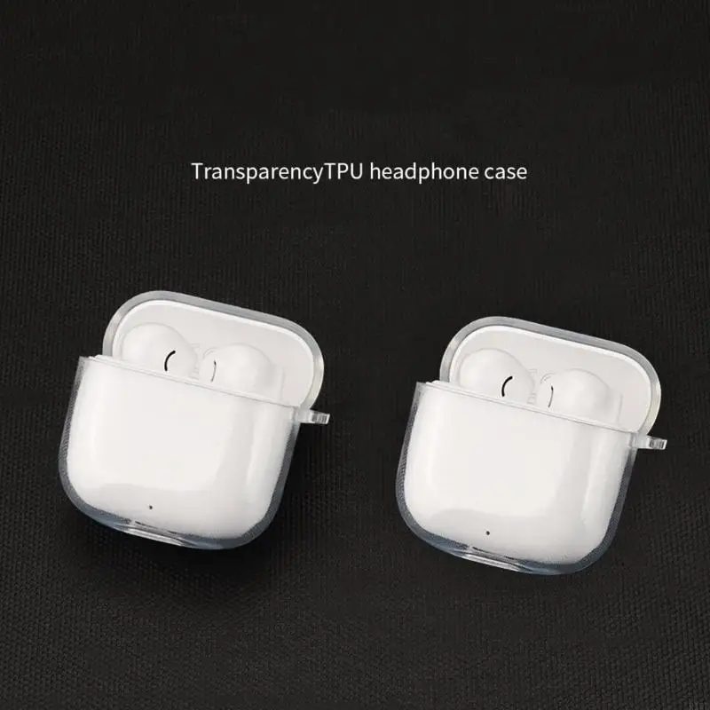 R1WD Shockpereplose Case Showable Shell для Buds SE2 корпус против скребки