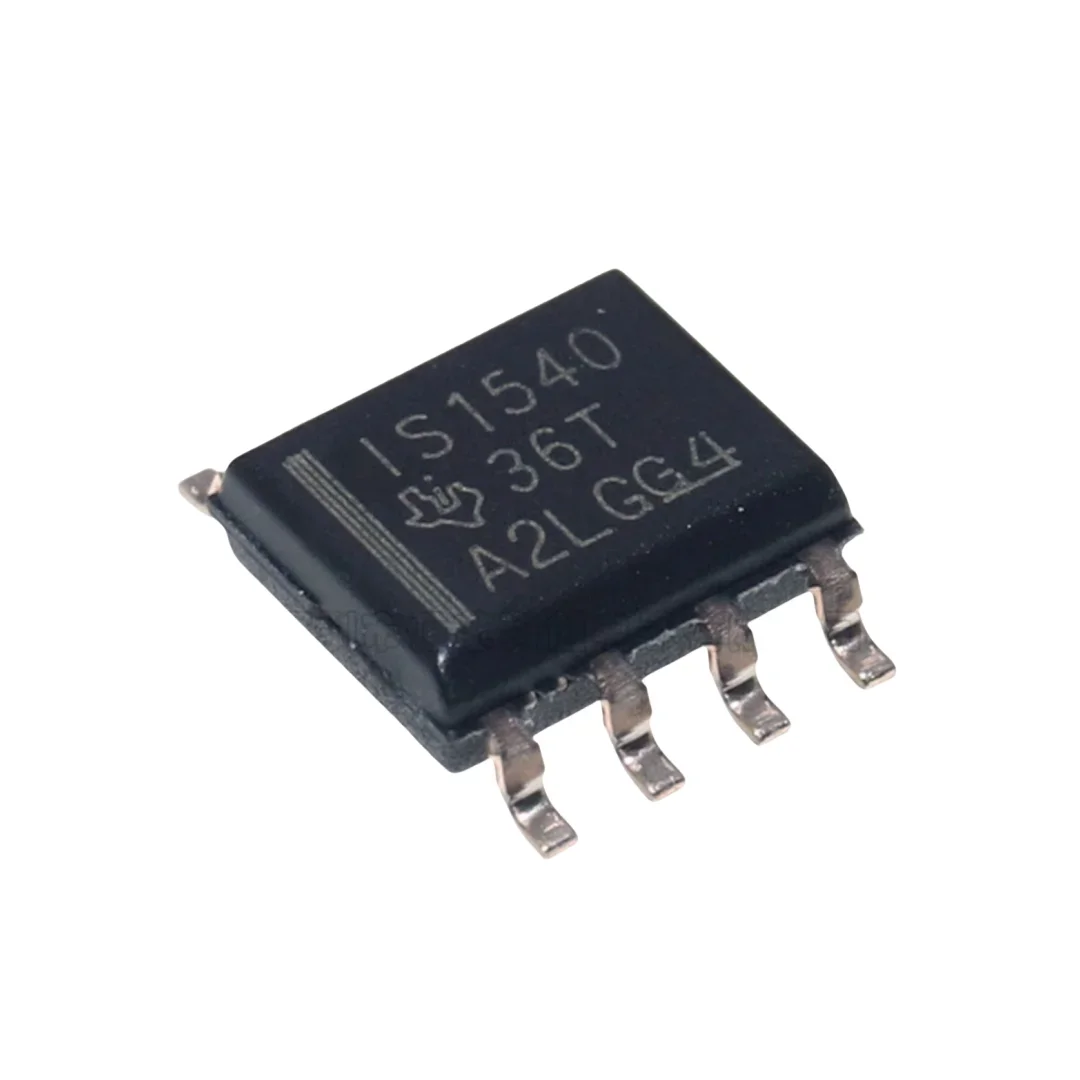 

Original genuine goods ISO1540DR SOIC-8 isolated bidirectional clock bidirectional I2C isolator chip