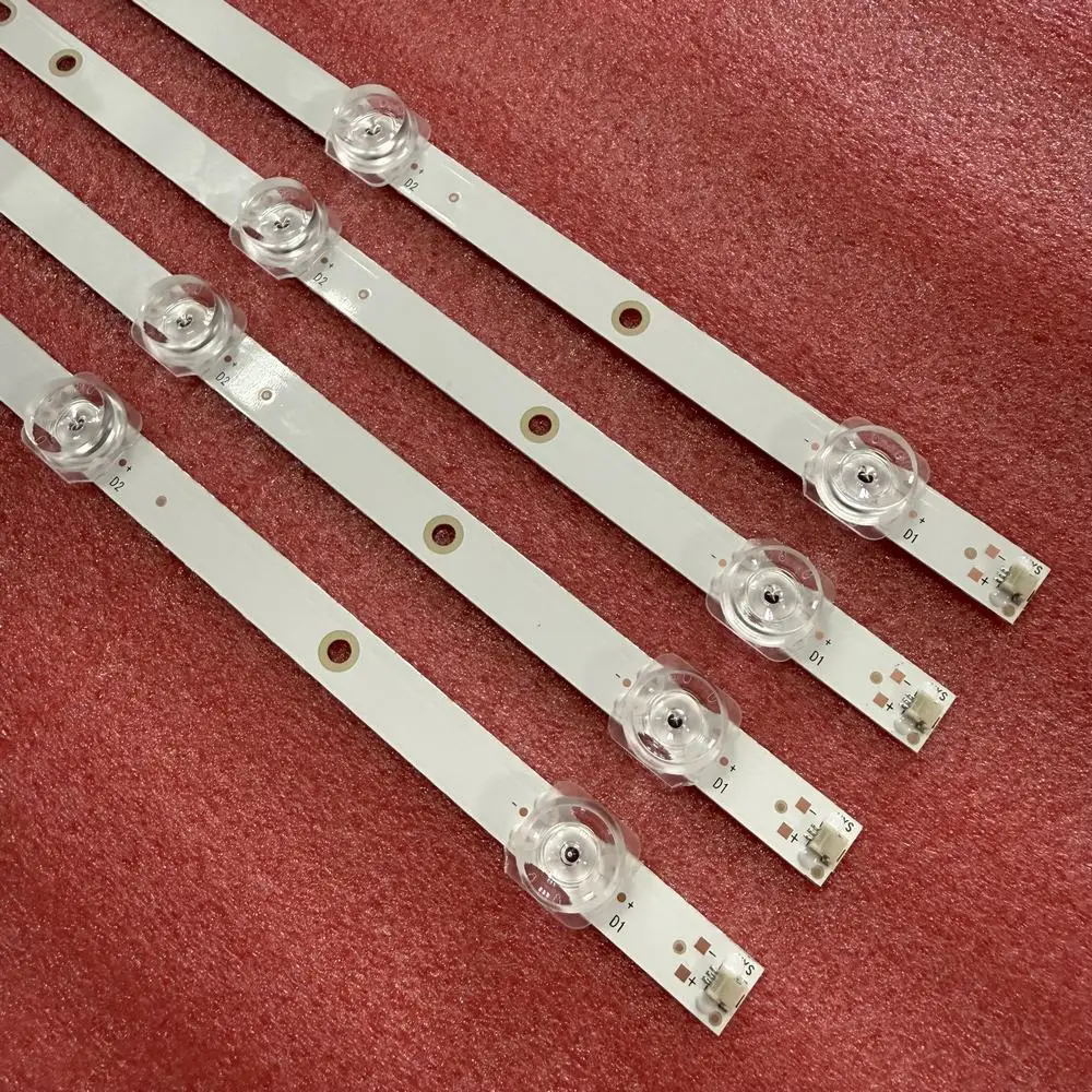 Full LED backlight for Sencor SLE50US800TCSB eiQ-50UHDT2SMH-V2 CC500PV7D JL.D50091330-083FS-M JL.D50091330-083KS-M