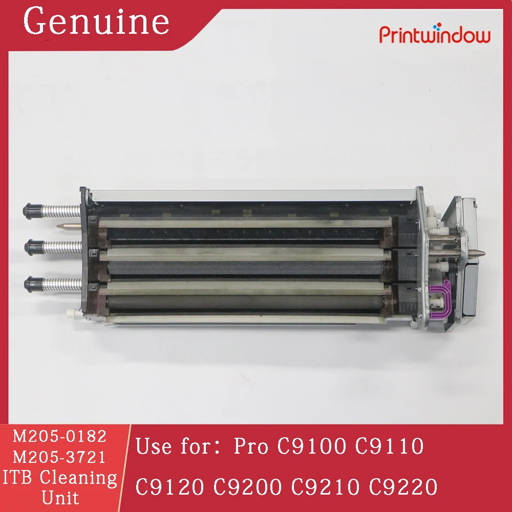 

M205-0182 M205-3721 Оригинальный чистящий блок ITB для разборки для Ricoh Pro C9100 C9110 C9120 C9200 C9210 C9220