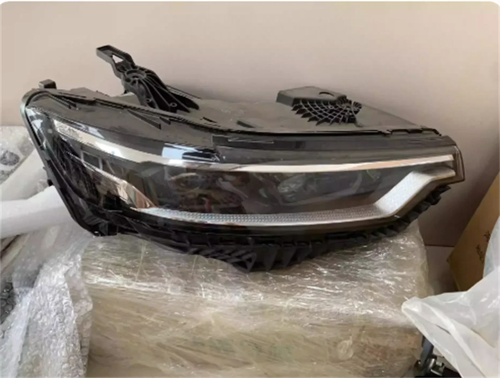 

Передняя фара автомобиля для Cadillac XT6 DRL, дневные ходовые огни, указатель поворота