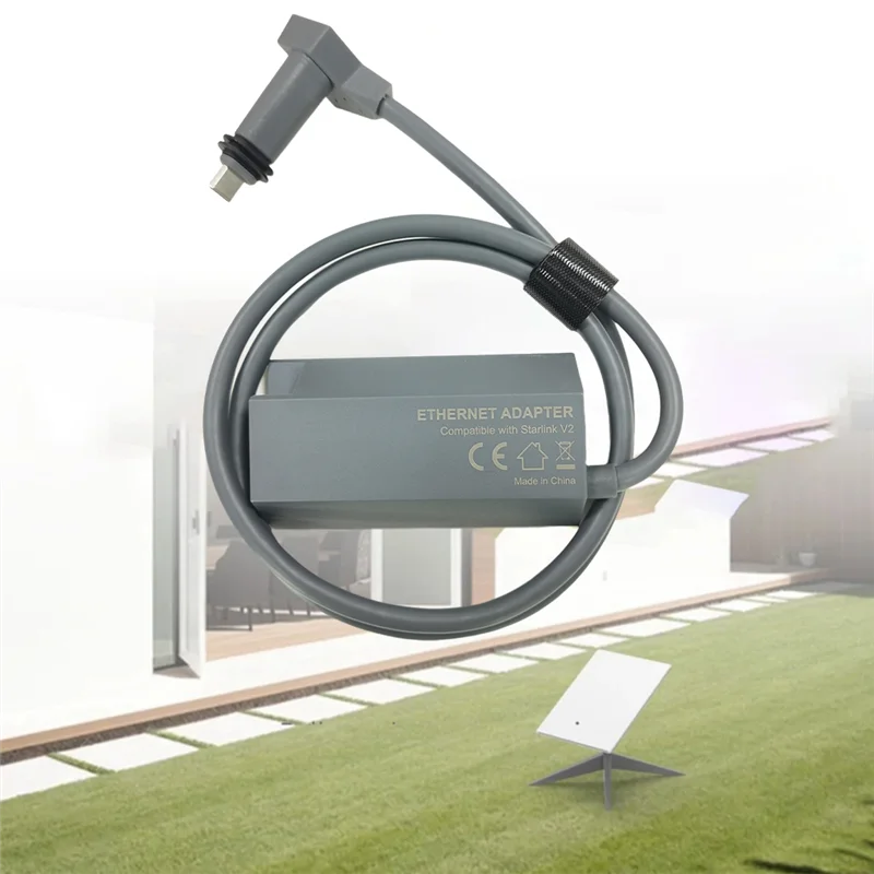 Adaptador Ethernet GEN2 Adaptador Ethernet HUB se conecta a la línea de red Internet Star de alta velocidad