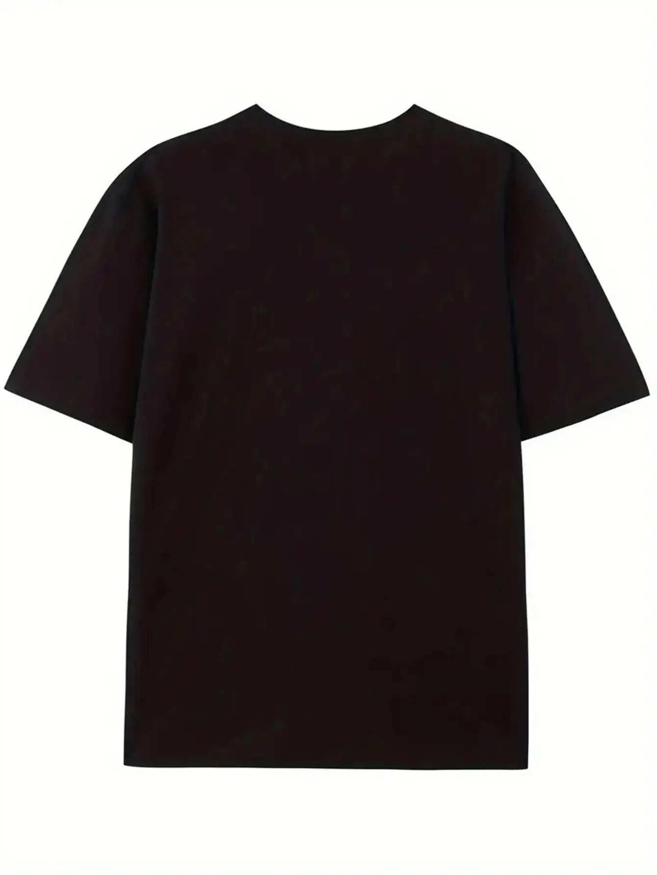 Men's black plain T-shirt with a Scotland and Pennsylvania USA pattern - green frog design, round neck, short sleeve T-shirt, suitable for casual everyday wear, machine washable Pennsylvania-themed clothing view 2