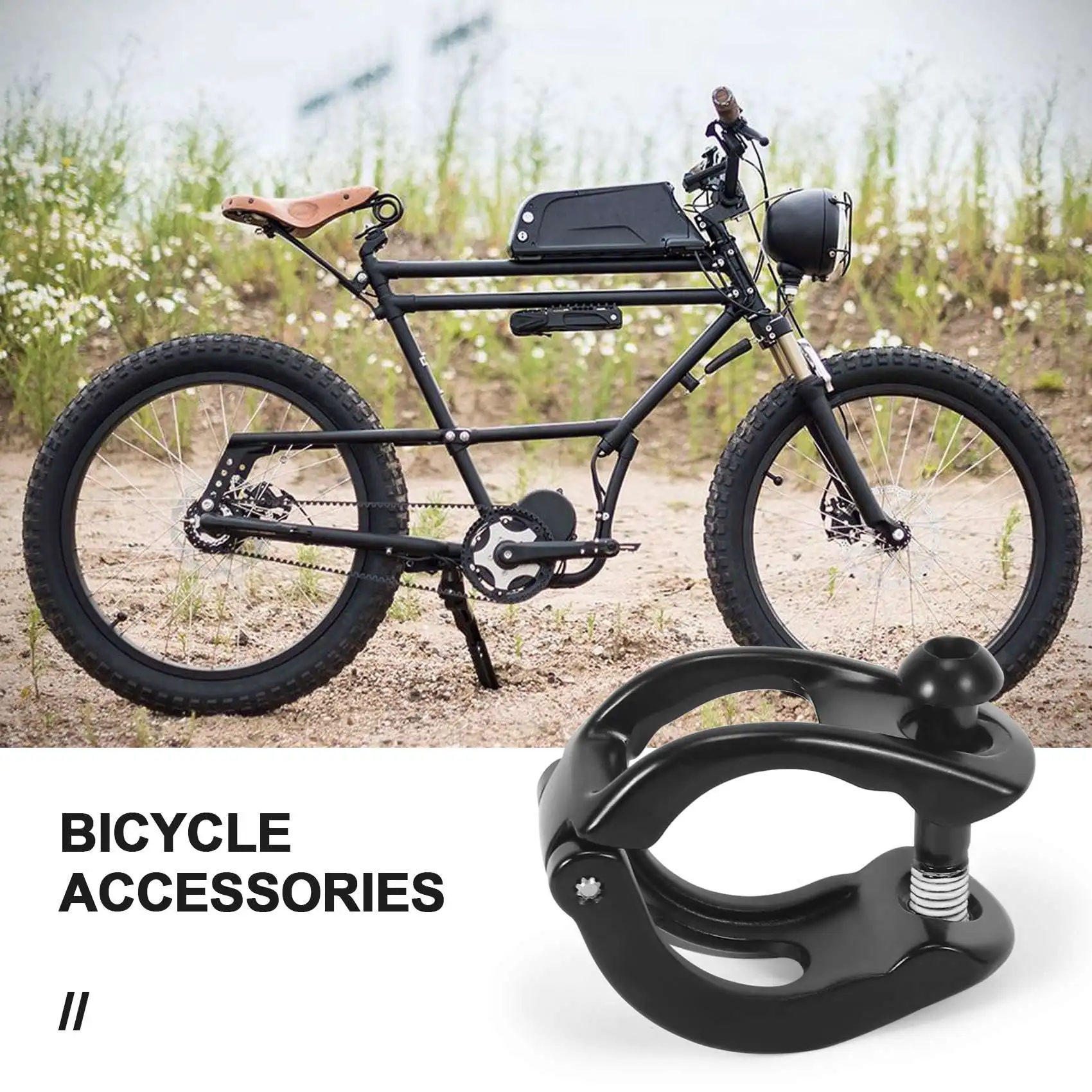 Adaptador de anillo de abrazadera de freno para bicicleta SRAM Avid MatchMaker X MMX Elixir CR Mag/X0/XX