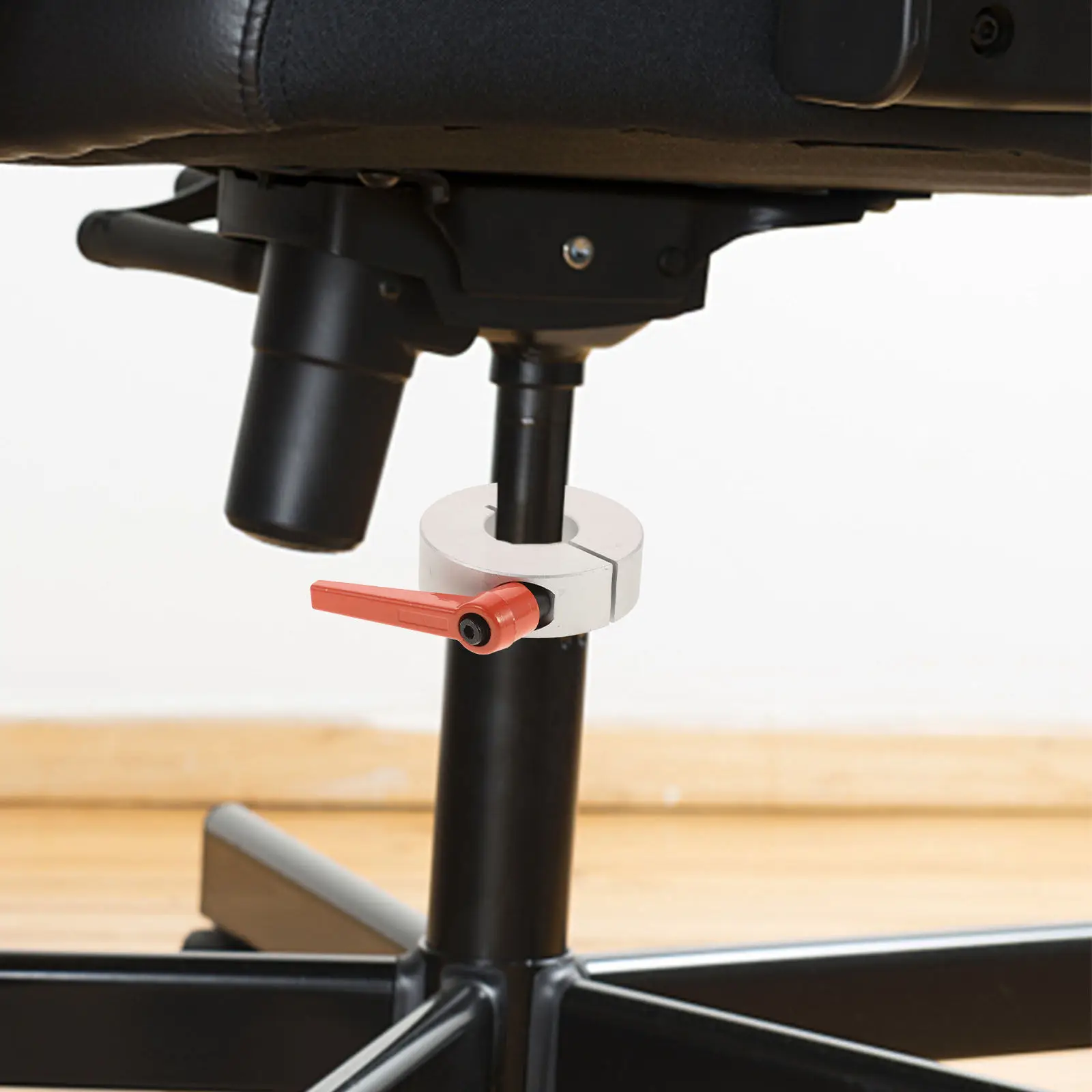 

Robust Chair Saver Kit for Office and Gaming Chairs Prevents Height Drop No Gas Cylinder Replacement Required Cylinder Fixer