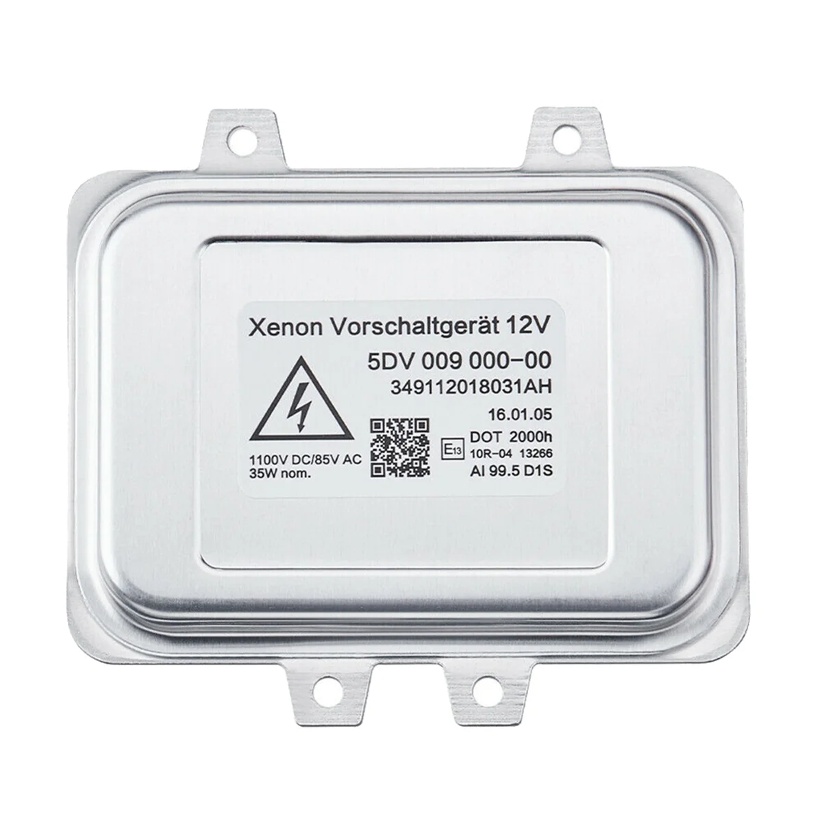 

Комплект из 2 балластных и воспламенительных ламп HID 5DV009000-00 63126937223 для Escalade Tribeca