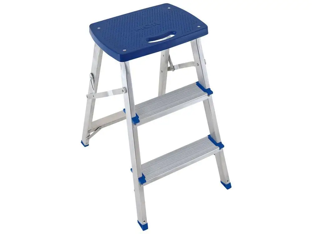 アルミニウム製3段階段ベンチ、5107