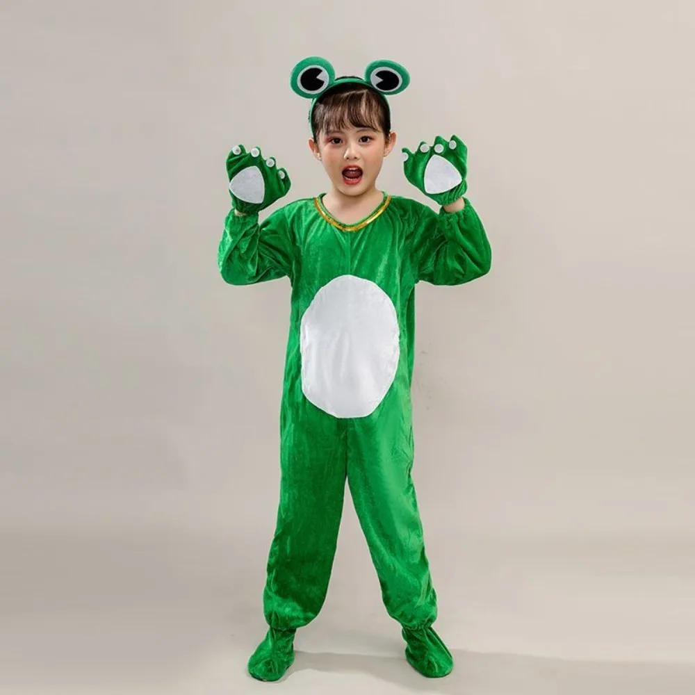 Grenouillère Dessin Animé Udekit – Pyjama Cosplay Mignon Enfant & Adulte Halloween Carnaval