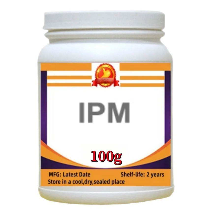 Hot Sell Ipm For Skin Care Emulsifier Moisturizing Oil Cosmetic Material