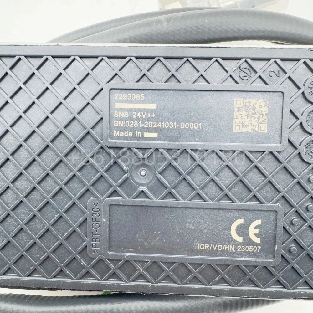 Hochleistungs-NOx-Sensor 2293965 für IVECO LKW Emissionsüberwachungssystem – Detail 5
