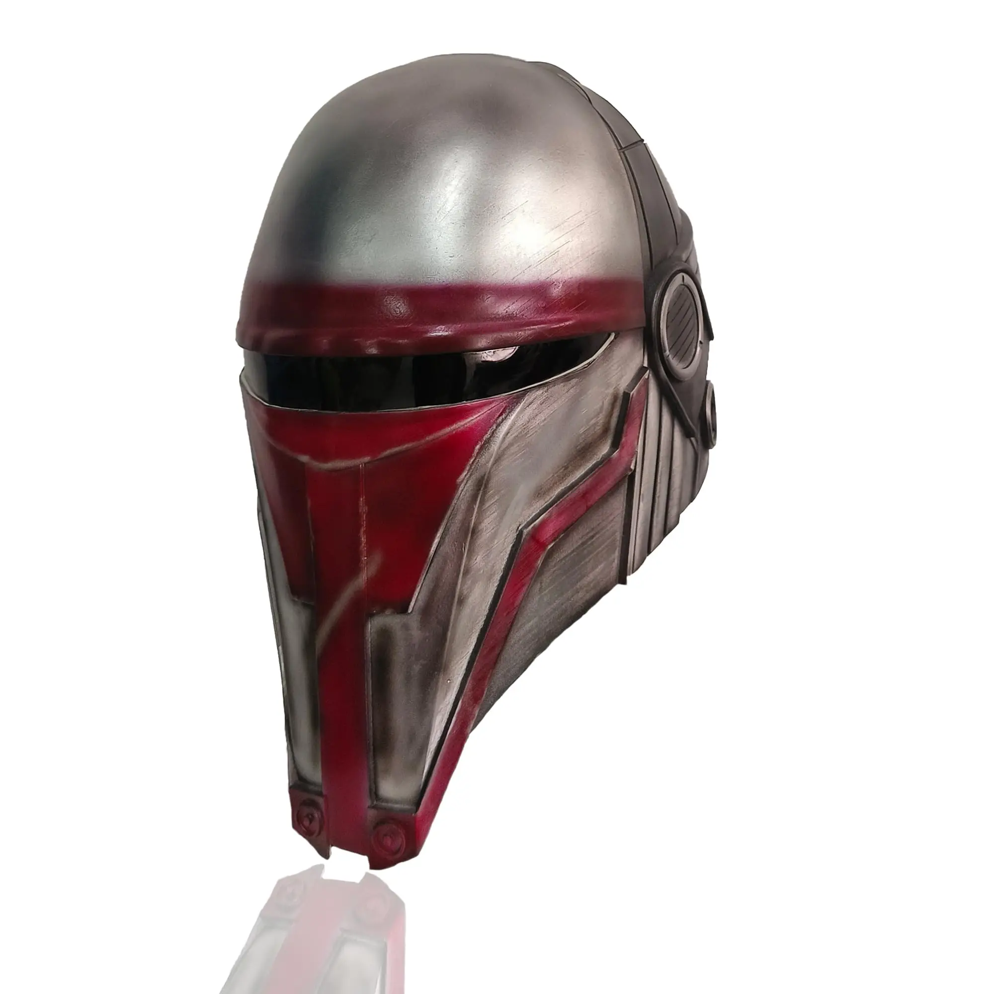 Darth Revan Helmet Mask Halloween Costume Accessories Cosplay Dress Up for Adult