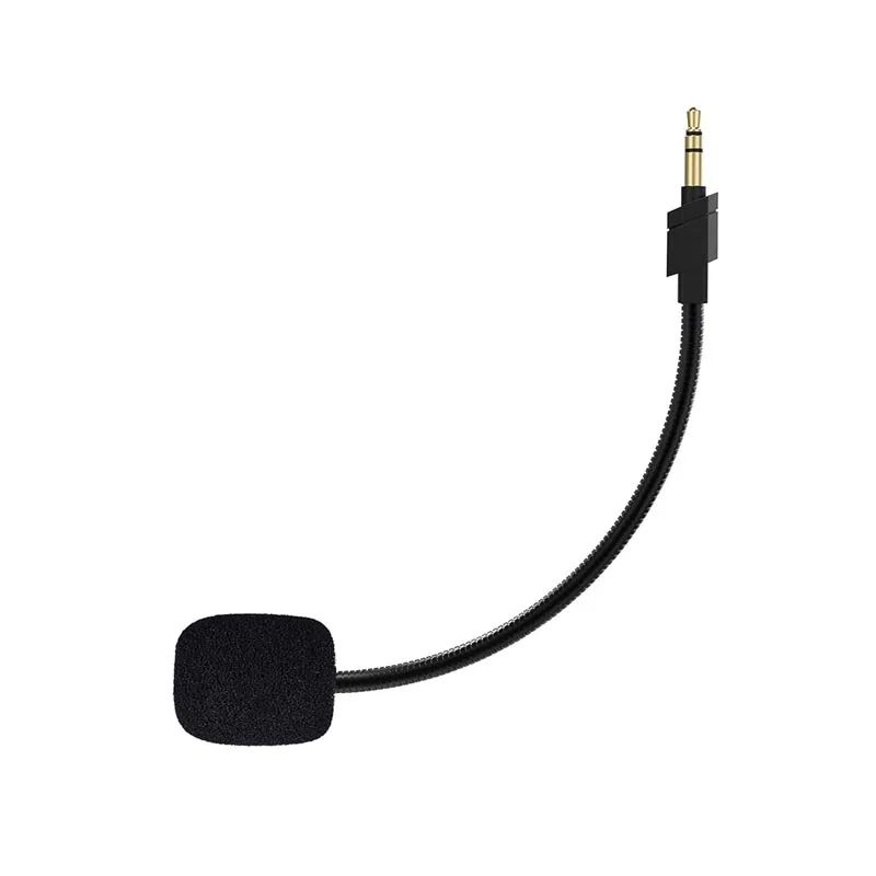 ميكروفون بديل قابل للفصل لميكروفون الألعاب مناسب لسماعات الألعاب اللاسلكية Logitech G733