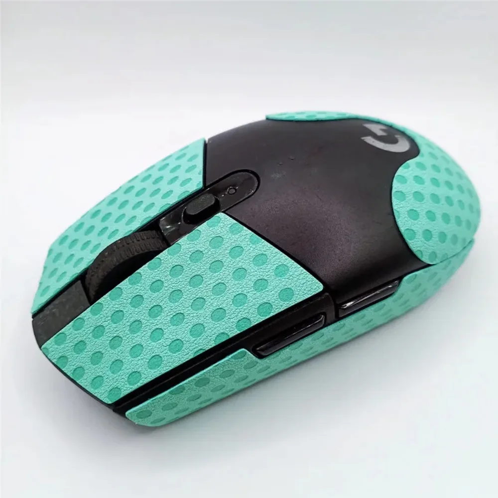 

Mouse Grip Tape For Logitech G304 G305 Mouse Anti-Slip Tape Elastics Refined Side Grips Sweat Resistant Pads / Anti Sweat Paste