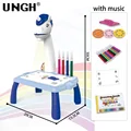 small with music