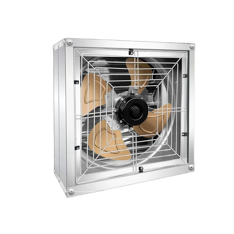 

Industrial Negative Pressure FanHigh-power Cooling Fan Strong Ventilation Exhaust Fan Factory Ventilation Fan for Breeding Farms