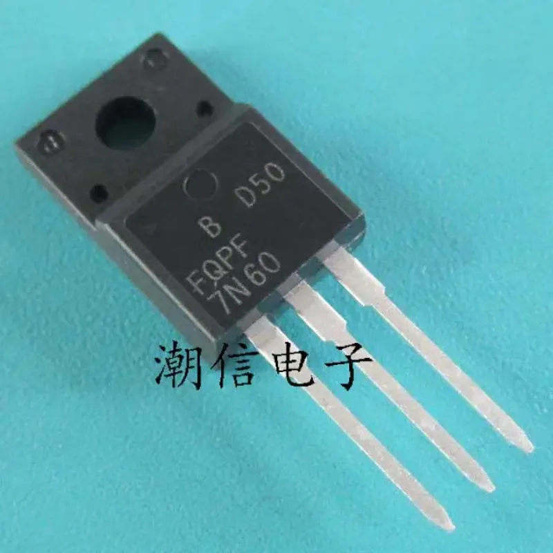 20PCS/LOT FQPF7N60C FQPF2N60C FQPF3N60C FQPF4N60C FQPF5N60C FQPF6N60C FQPF8N60C FQPF10N60CTO-220F