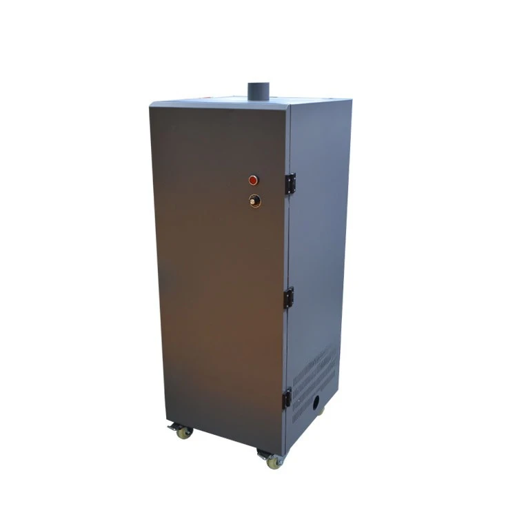 Js100 60cm A2 A3 Sublimation Absorber Hepa I3200 Dtf Printer Powder Shaker Oven Air Purifier Smoke Filter Fume Extractor