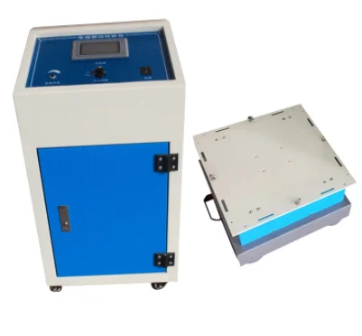 XYZ Axis Vibration Tester / Horizontal and Vertical Vibration Tester Manufuacturer Lab Vibration Test Instrument