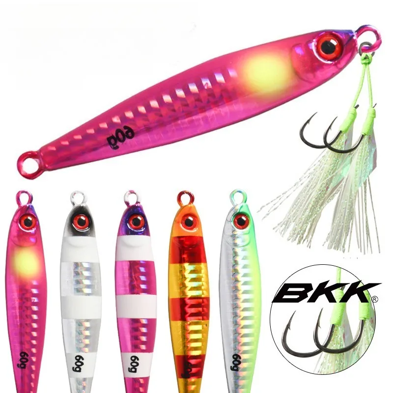 

1pcs Japanese Taidao Fish Lure Weights 60g85mm 60g85mm Long Cast Metal Jig Fishing Lure Sea Sardine Slider Jigging Fishing Jigs