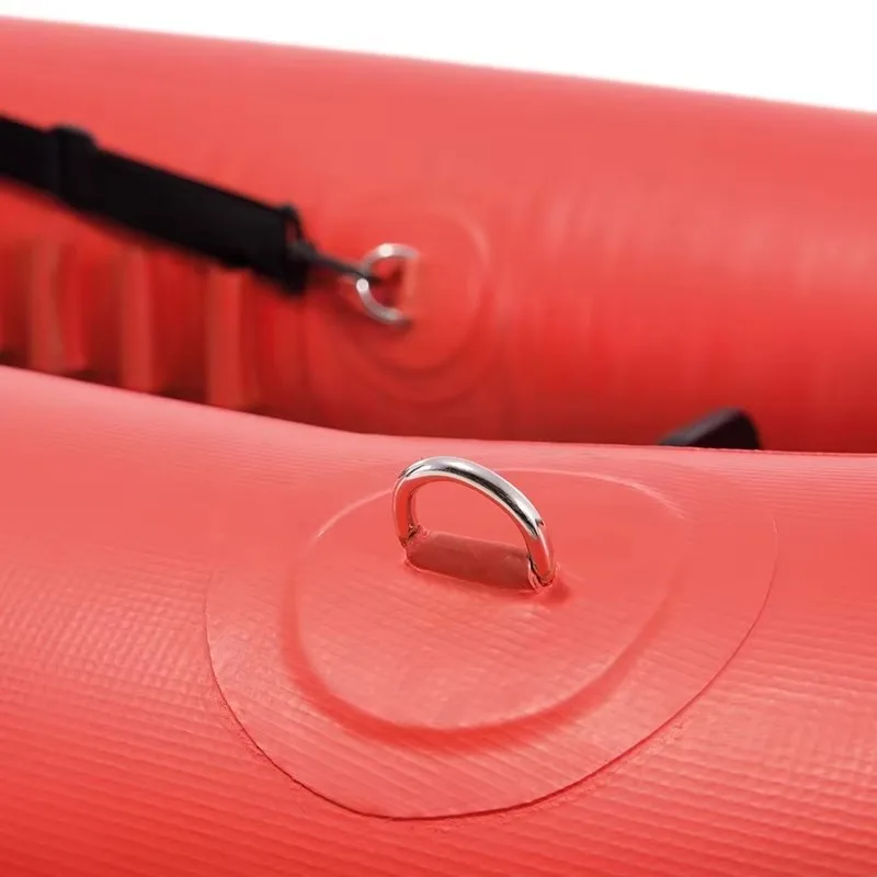 68309 Excursion  Inflatable Rowing Boat Set Kayak Canoe for Fishing
