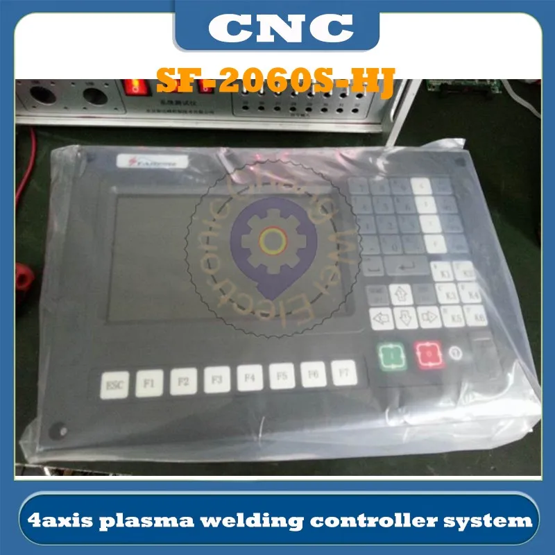 Ultima saldatrice al plasma con sistema di saldatura al plasma A quattro assi CNC SF-2060S-HJ A/B