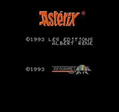 Asterix 60 Pin Game… - image