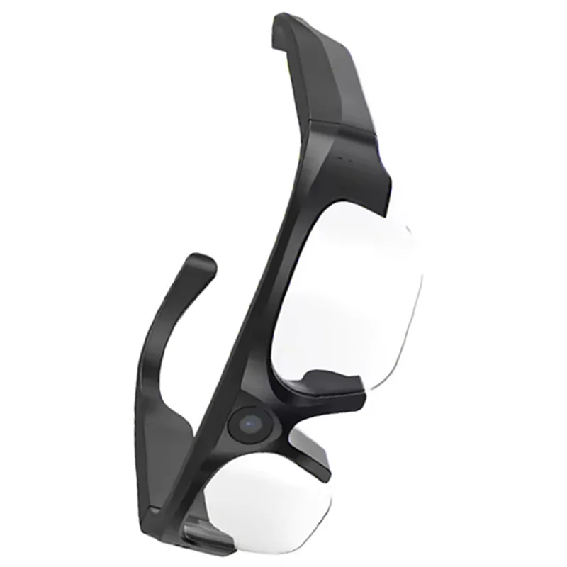 Okulary sportowe B30C-Audio Stereo Smart Glasses z bezprzewodowym zestawem słuchawkowym Bluetooth, kamerą, do biegania, jazdy na rowerze i słuchania muzyki.