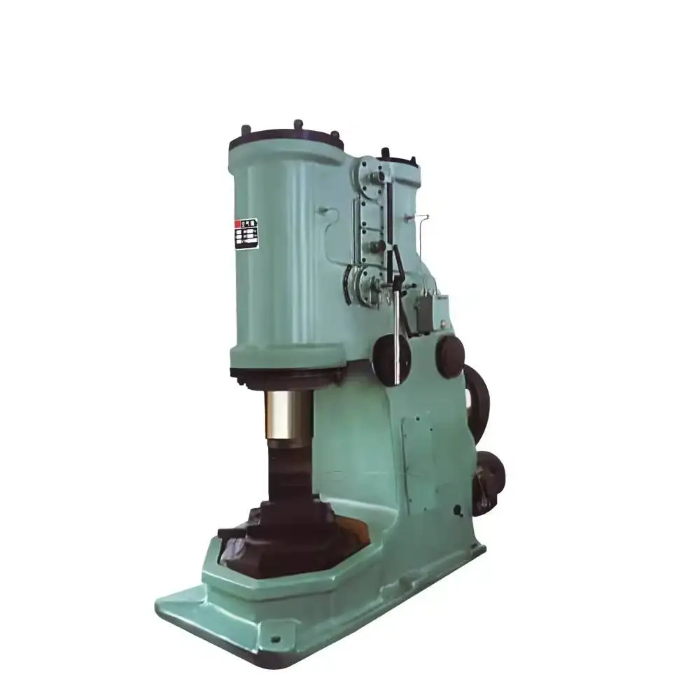 2026 Strong Blacksmith Metal Forging Machinery Power Forging-65Kg Air Hammer