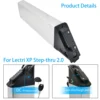 Lectri XP 2.0 또는 Lectri XP Step Thru 2.0 Ebike 배터리 48V 10.4Ah 12.8Ah 14Ah Lectri XP 2.0용 배터리 Lectri XP Step Thru 5