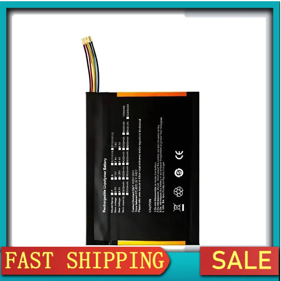 

Laptop Battery Durable For Onda Obook 11 Pro HW-35170112 35170112 Obook11 4500Mah