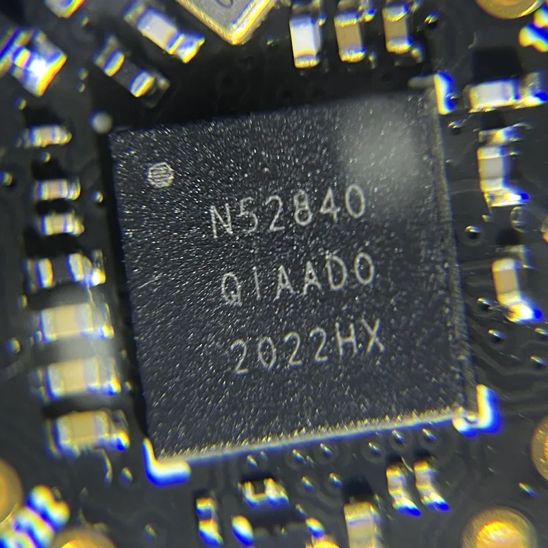 NRF52840 Development Board Compatible With Nice!Nano V2.0 Bluetooth Charging Management Pro Micro NRF52840