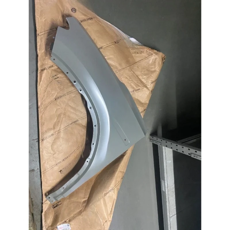 

Оригинальные передние левый и правый крылья (1493451, 1493452) для Tesla Model Y, комплект кузовных деталей