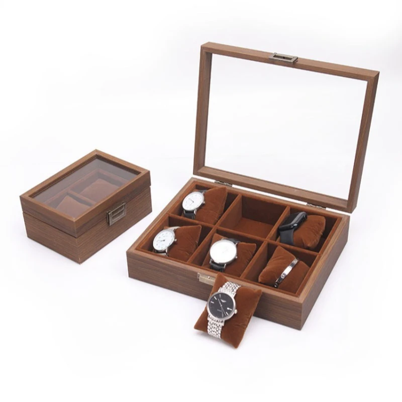 

Коробки для хранения часов, дорожный органайзер для наручных часов, коробка для часовщика, витрина для часов, мужские подарочные часы для хранения, футляры для ювелирных изделий