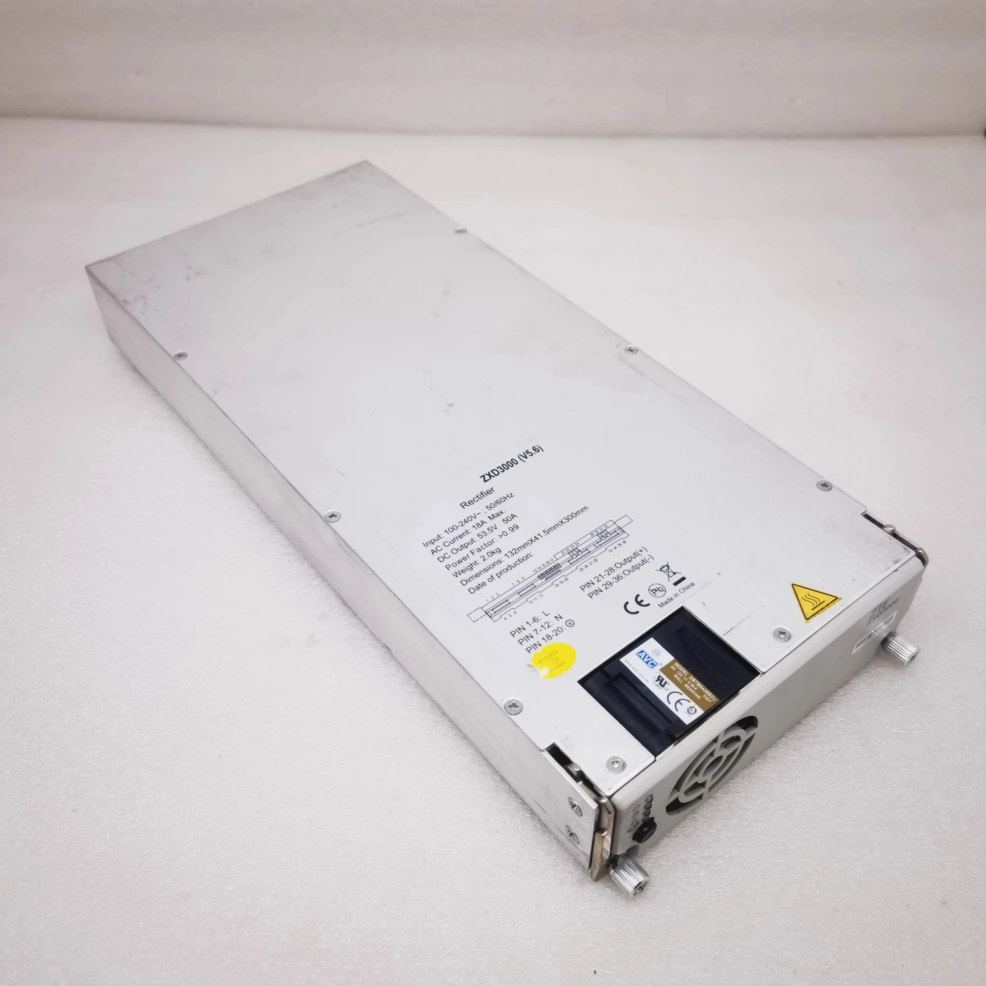 

48V3000W 48V50A60A AC Direct Power Supply ZVS High Frequency Heating Machine Power Supply